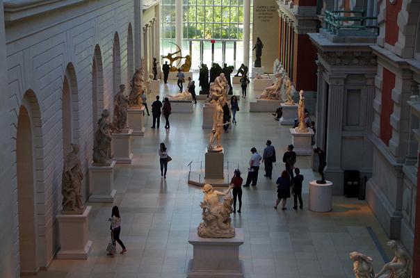 The Metropolitan Museum of Art