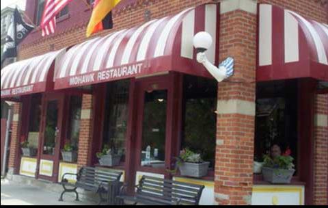 Old Mohawk Restaurant