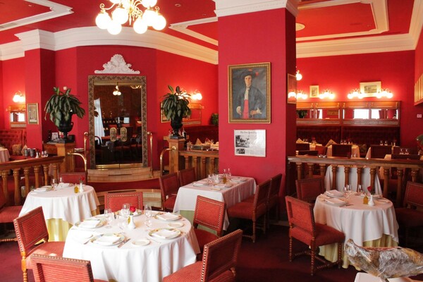 Taberna Del Alabardero