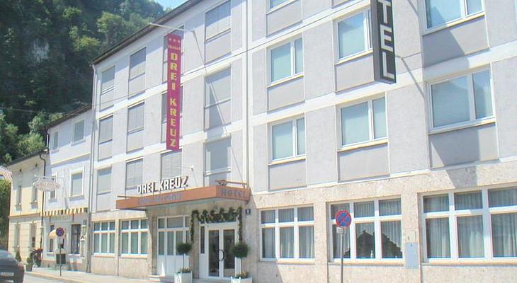 Hotel Drei Kreuz