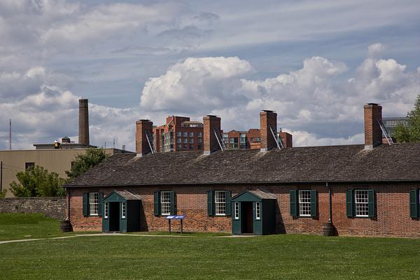 Fort York National Historic Site