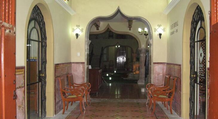 Hotel Montejo
