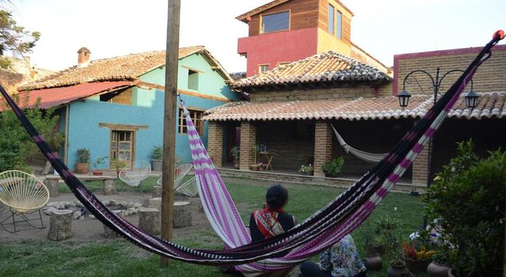 Puerta Vieja Hostel