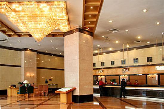 Lotus Huatian Hotel