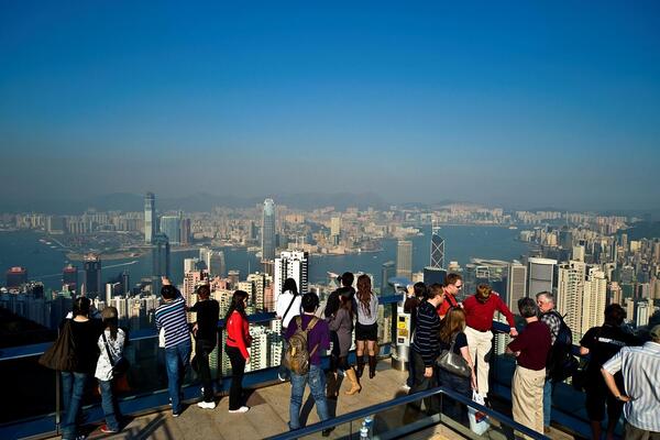 Victoria Peak (The Peak)