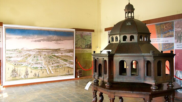 Jakarta History Museum (Fatahillah Museum)