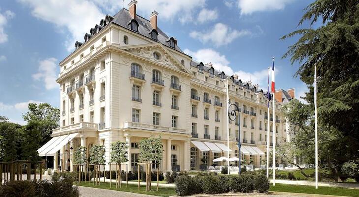 Waldorf Astoria Versailles - Trianon Palace