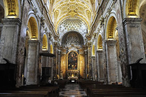 Church of St. Louis of the French