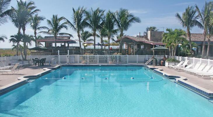 The Beachcomber St. Pete Beach Florida