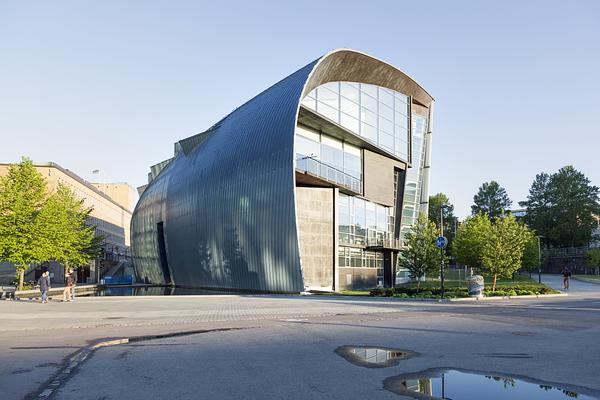 Museum of Contemporary Art Kiasma