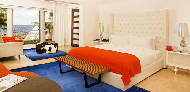 The Trident Hotel