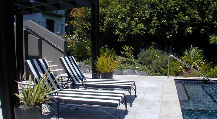 Ascot Parnell Boutique Bed and Breakfast