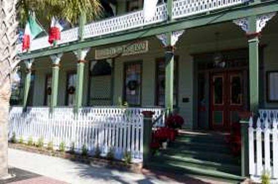 Florida House Inn