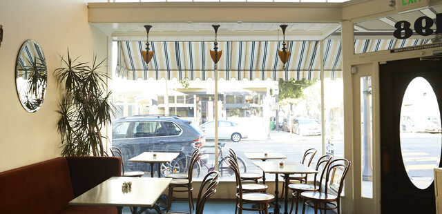 20th Century Cafe