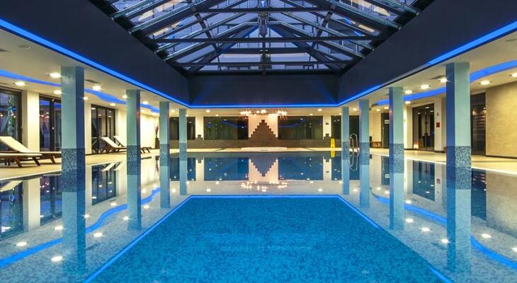 Saint George Palace Aparthotel Bansko