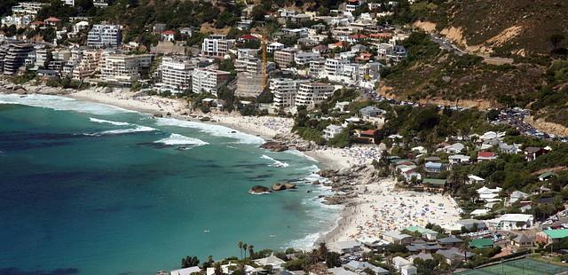 Clifton Beaches