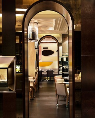 Hawksworth Restaurant