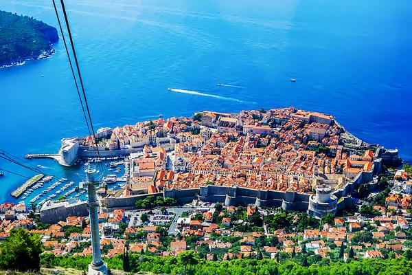 Dubrovnik Cable Car