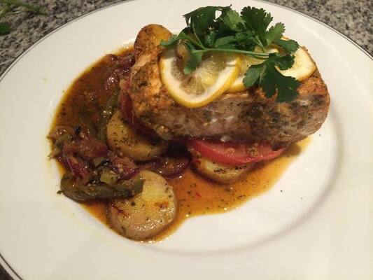 Fishbone Bar & Grill