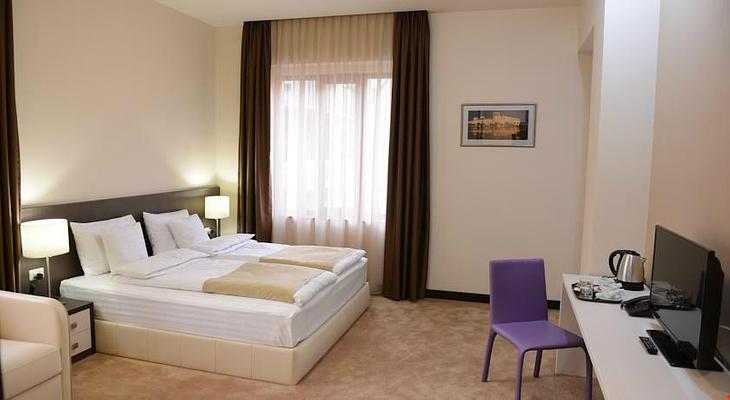 My Hotel Yerevan