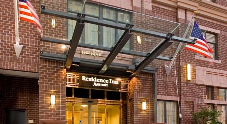 Residence Inn Baltimore Downtown/Inner Harbor