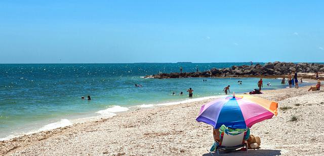 Fort Zachary Taylor Historic State Park