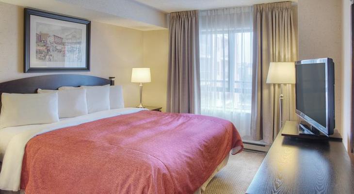 Les Suites Hotel Ottawa