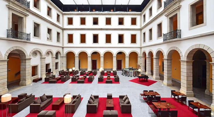 Pousada de Viseu Charming Spa