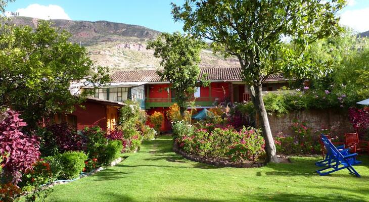 Hospedaje Los Jardines