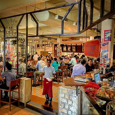 The Bombay Canteen