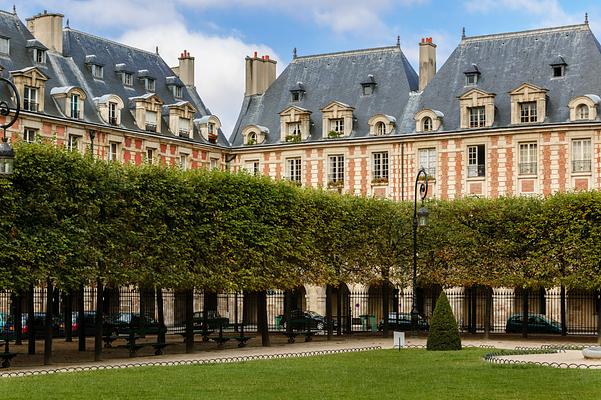 Place des Vosges