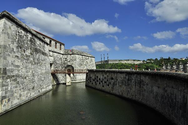 Castillo de la Real Fuerza