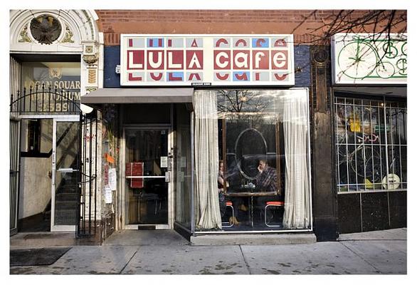 Lula Cafe