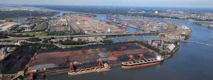 Port of Hamburg