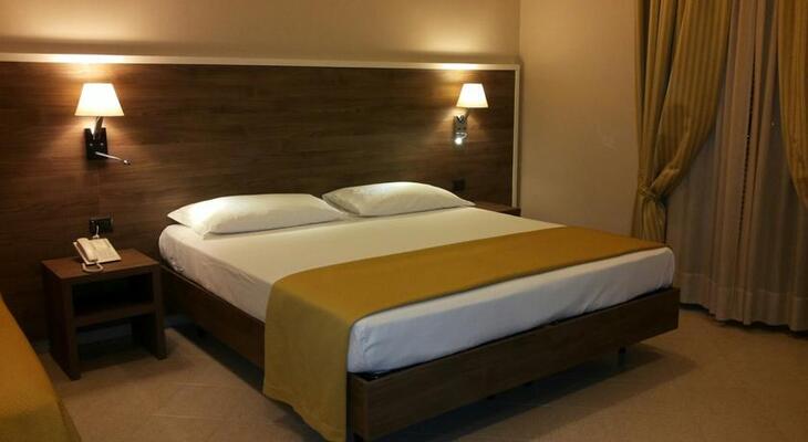 Hotel Moderno