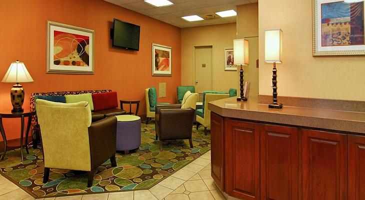 Comfort Inn Memphis Downtown