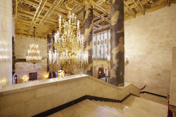 Hilton Moscow Leningradskaya