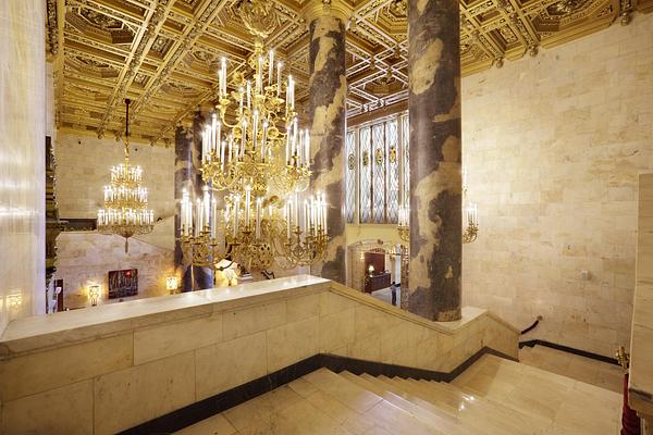 Hilton Moscow Leningradskaya