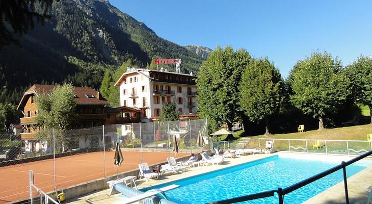 Hotel Aiguille Du Midi