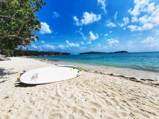 Chaweng Beach