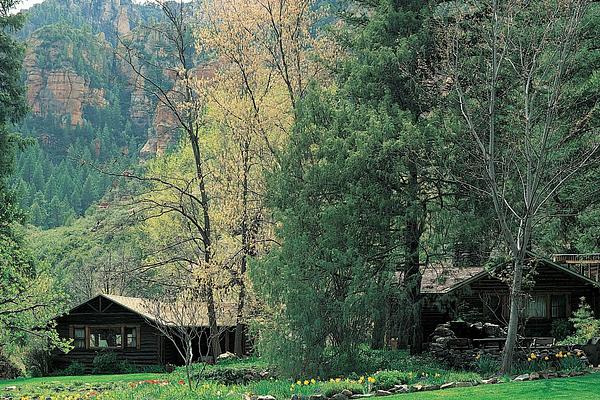 Orchard Canyon on Oak Creek