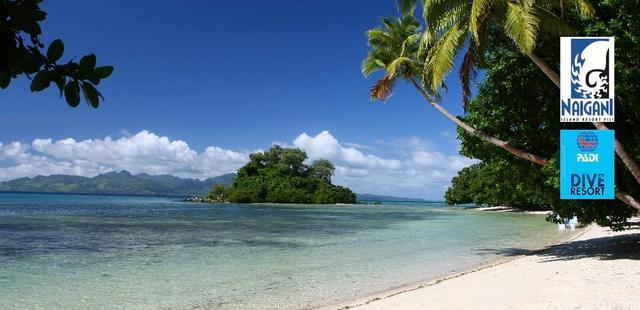 Naigani Island Resort