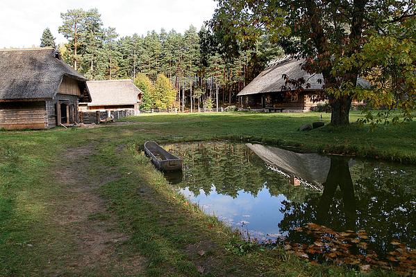 Latvian Ethnographic Open Air Museum