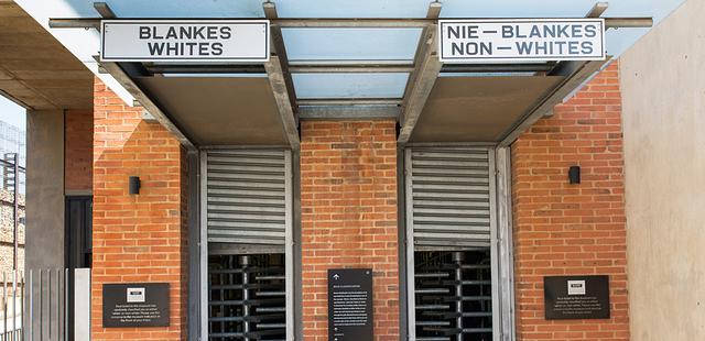 Apartheid Museum