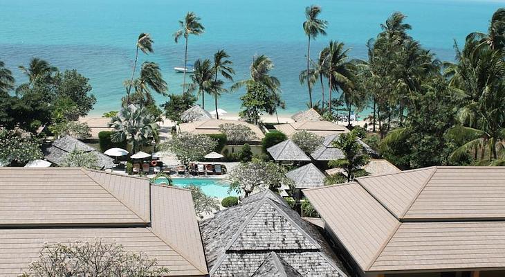 The Sunset Beach Resort & Spa, Taling Ngam