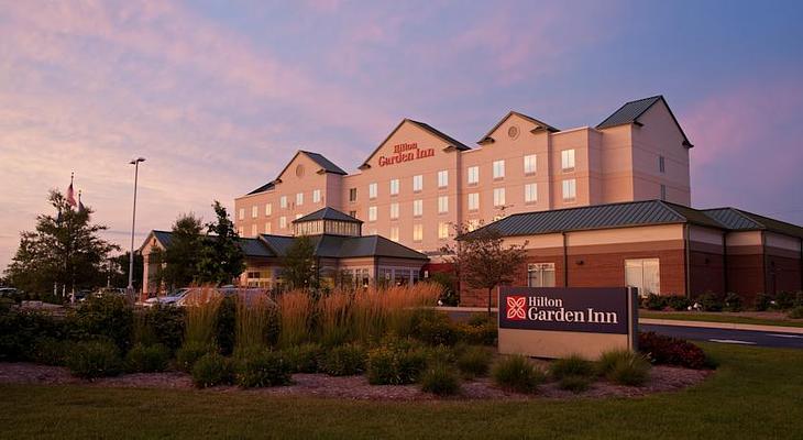 Hilton Garden Inn Indianapolis Airport