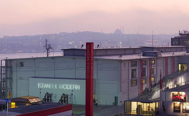 Istanbul Modern | Istanbul Museum of Modern Art