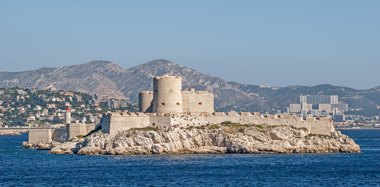Chateau d'If