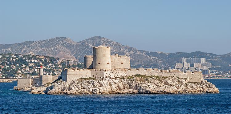 Chateau d'If