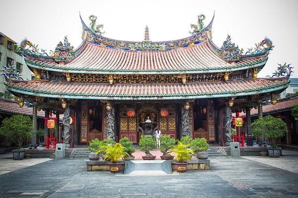 Bao'an Temple